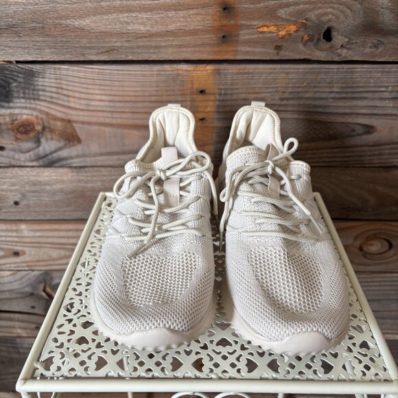 Ivory Mesh Sneakers - Size EU 40 - Picture 3 of 8